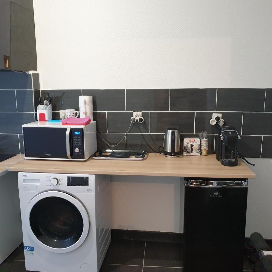Appartement T2 Courte Duree Coup De Coeur Toute A 5 Minutes Saint-Etienne  Buitenkant foto